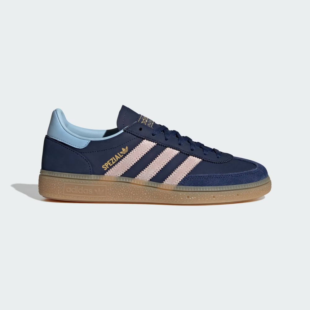 10.5W - [NEW]‎ Women's adidas Handball Spezial Shoes 'Dark Blue' JR0851